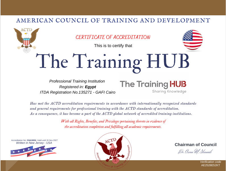 The Training Hub